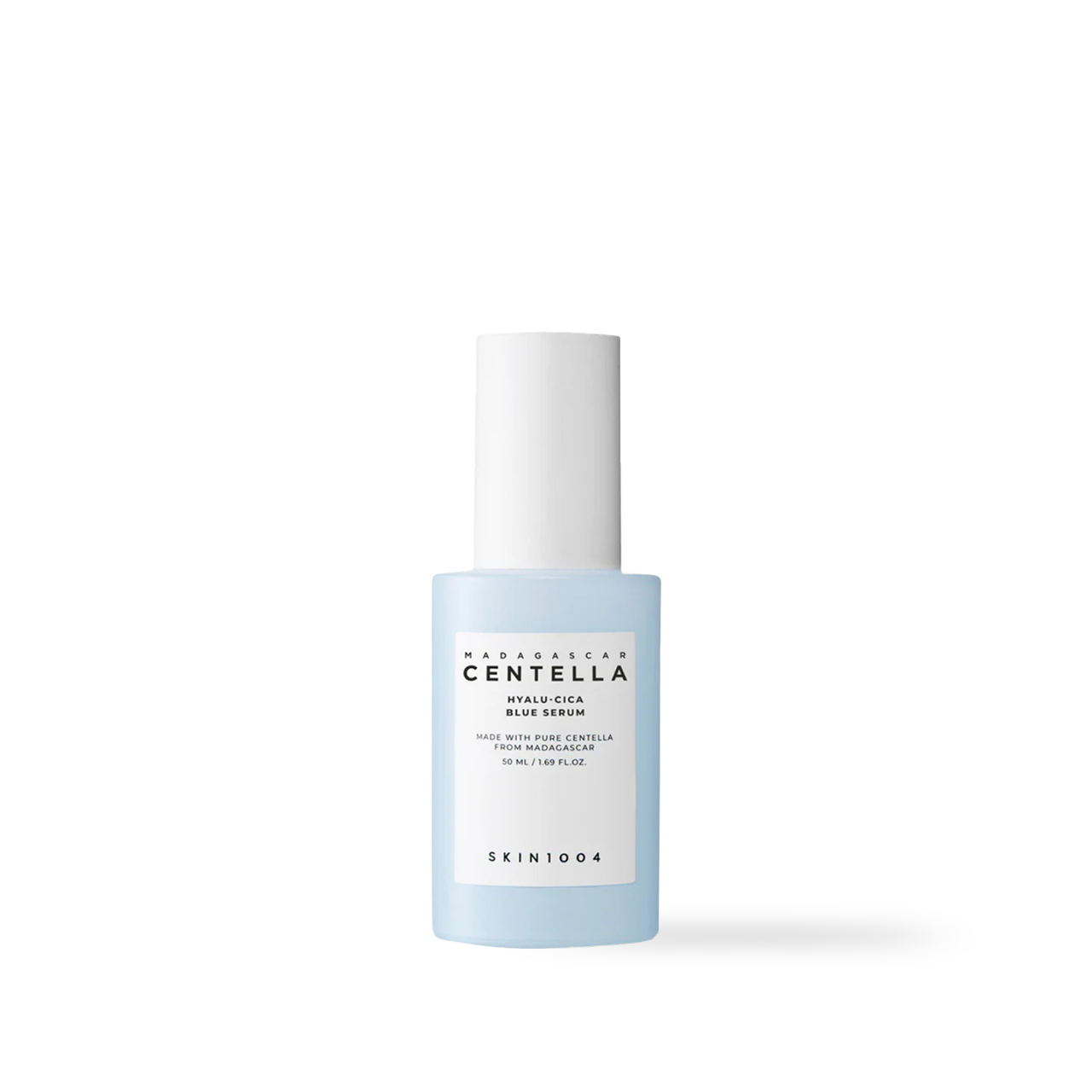 [Skin1004] Madagascar Centella Hyalu-Cica Blue Serum (2 sizes)