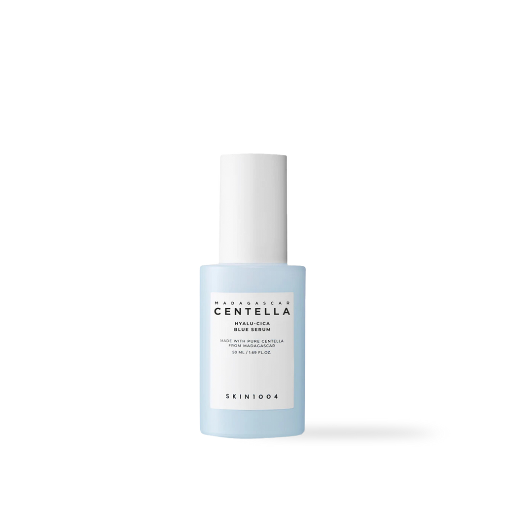 [Skin1004] Madagascar Centella Hyalu-Cica Blue Serum (2 sizes)