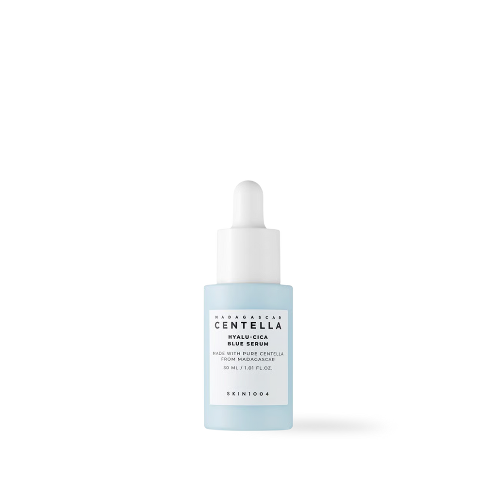 [Skin1004] Madagascar Centella Hyalu-Cica Blue Serum (2 sizes)