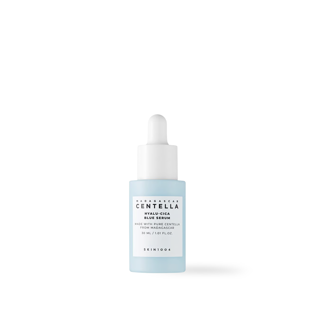 [Skin1004] Madagascar Centella Hyalu-Cica Blue Serum (2 sizes)