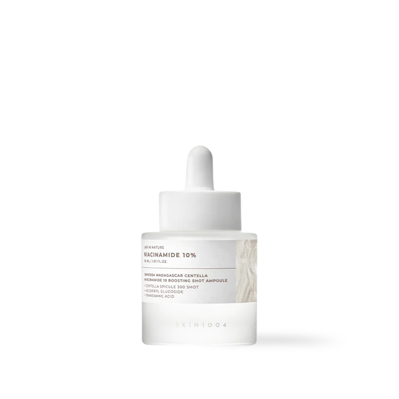 [Skin1004] Madagascar Centella Niacinamide 10 Boosting Shot Ampoule 30ml