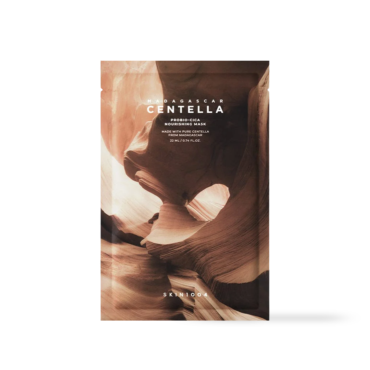 [Skin1004] Madagascar Centella Probio-Cica Nourishing Mask (2 sizes)