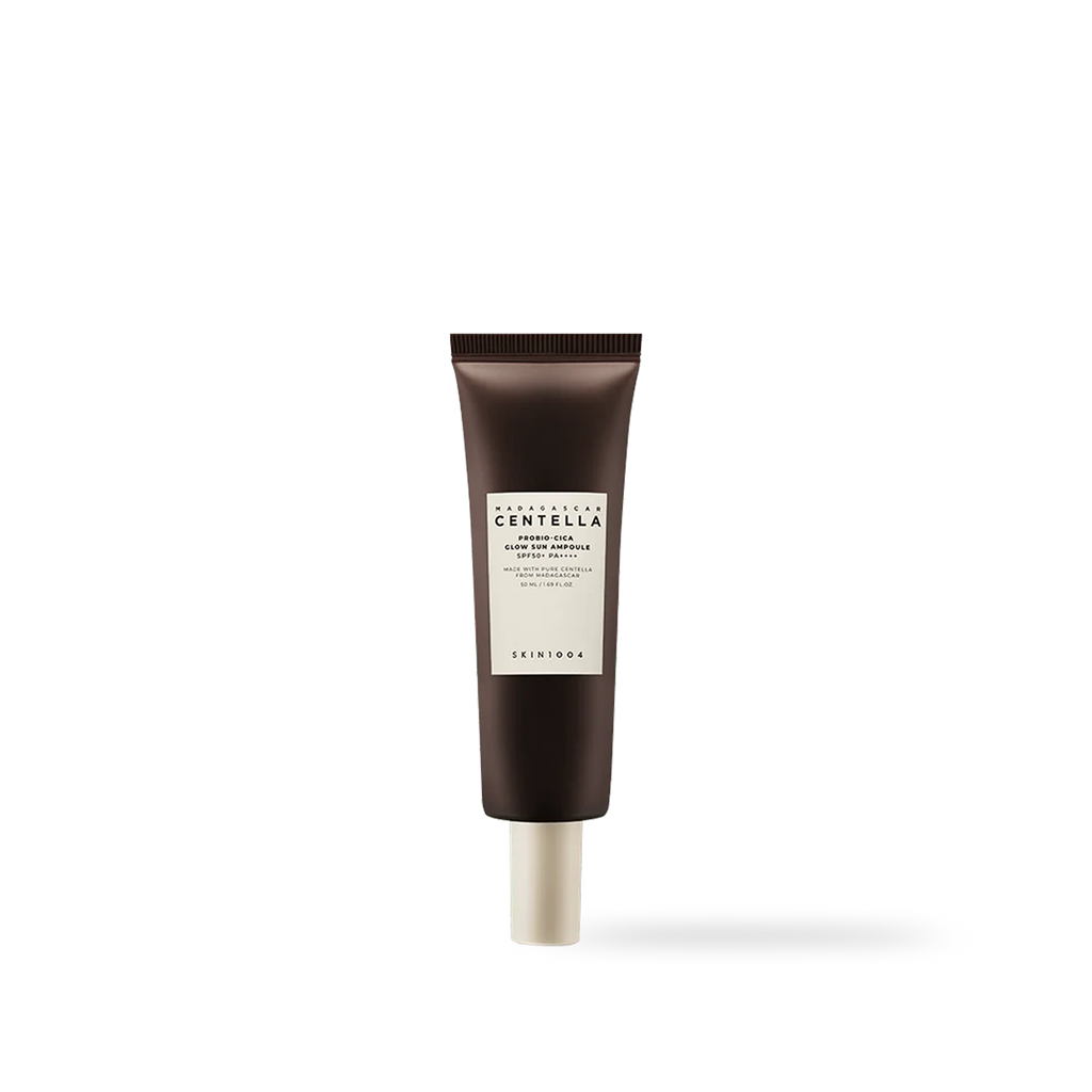 [Skin1004] Madagascar Centella Probio-cica Glow Sun Ampoule 50ml