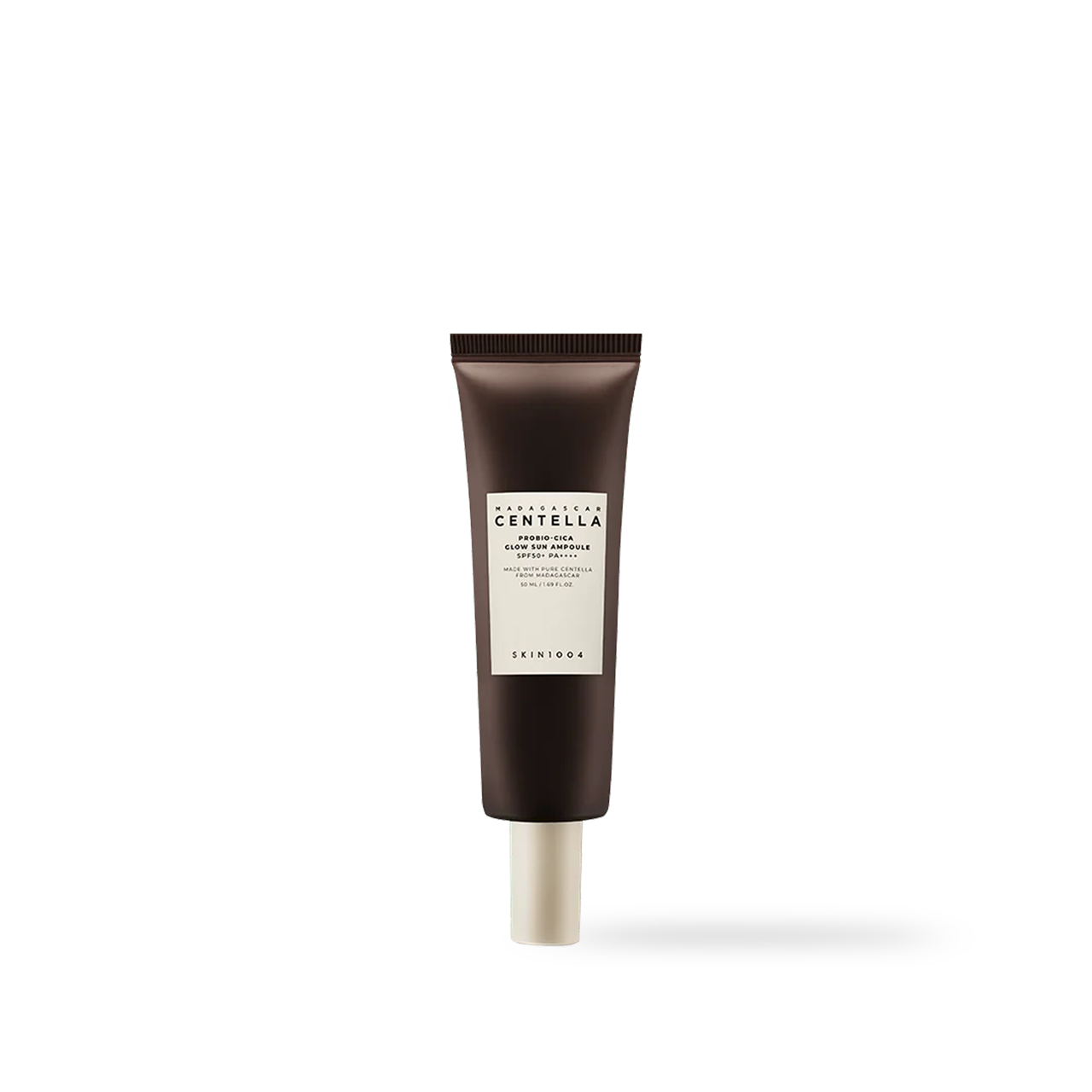 [Skin1004] Madagascar Centella Probio-cica Glow Sun Ampoule 50ml