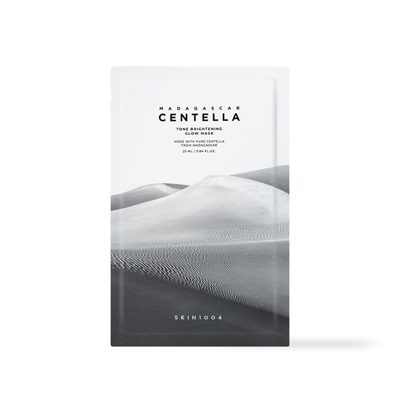 [Skin1004] Madagascar Centella Tone Brightening Glow Mask (2 sizes)