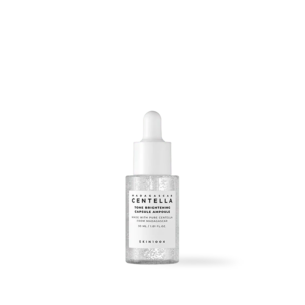 [Skin1004] Madagascar Centella Tone Brightening Capsule Ampoule (3 sizes)