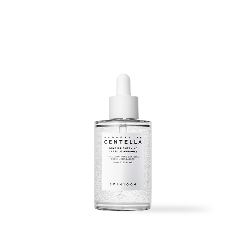 [Skin1004] Madagascar Centella Tone Brightening Capsule Ampoule (3 sizes)