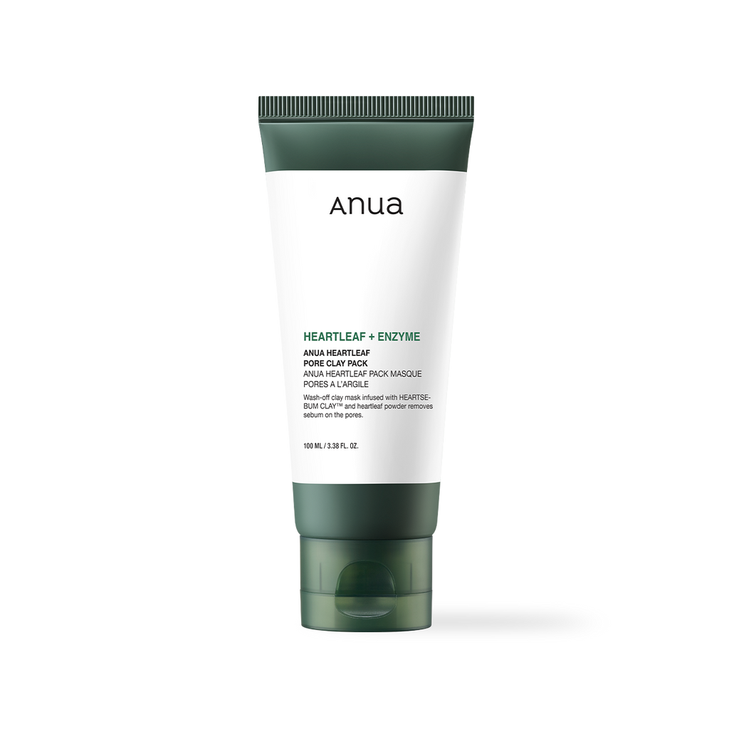 [Anua] Heartleaf Pore Clay Pack 100ml