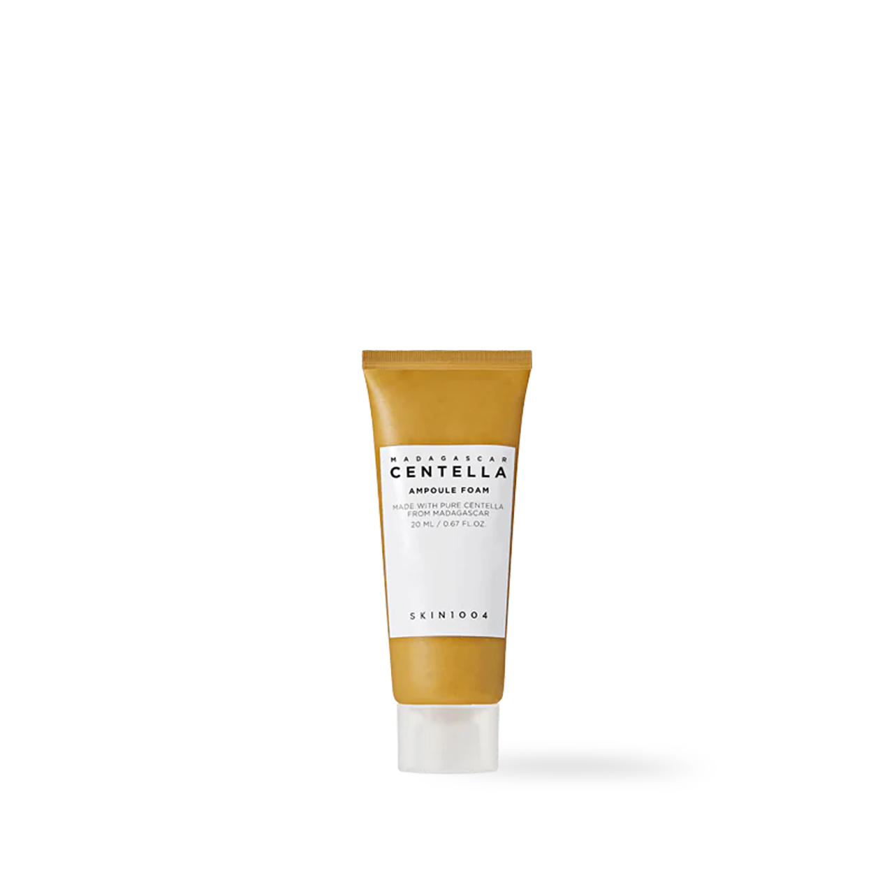 [Skin1004] Madagascar Centella Ampoule Foam (2 sizes)