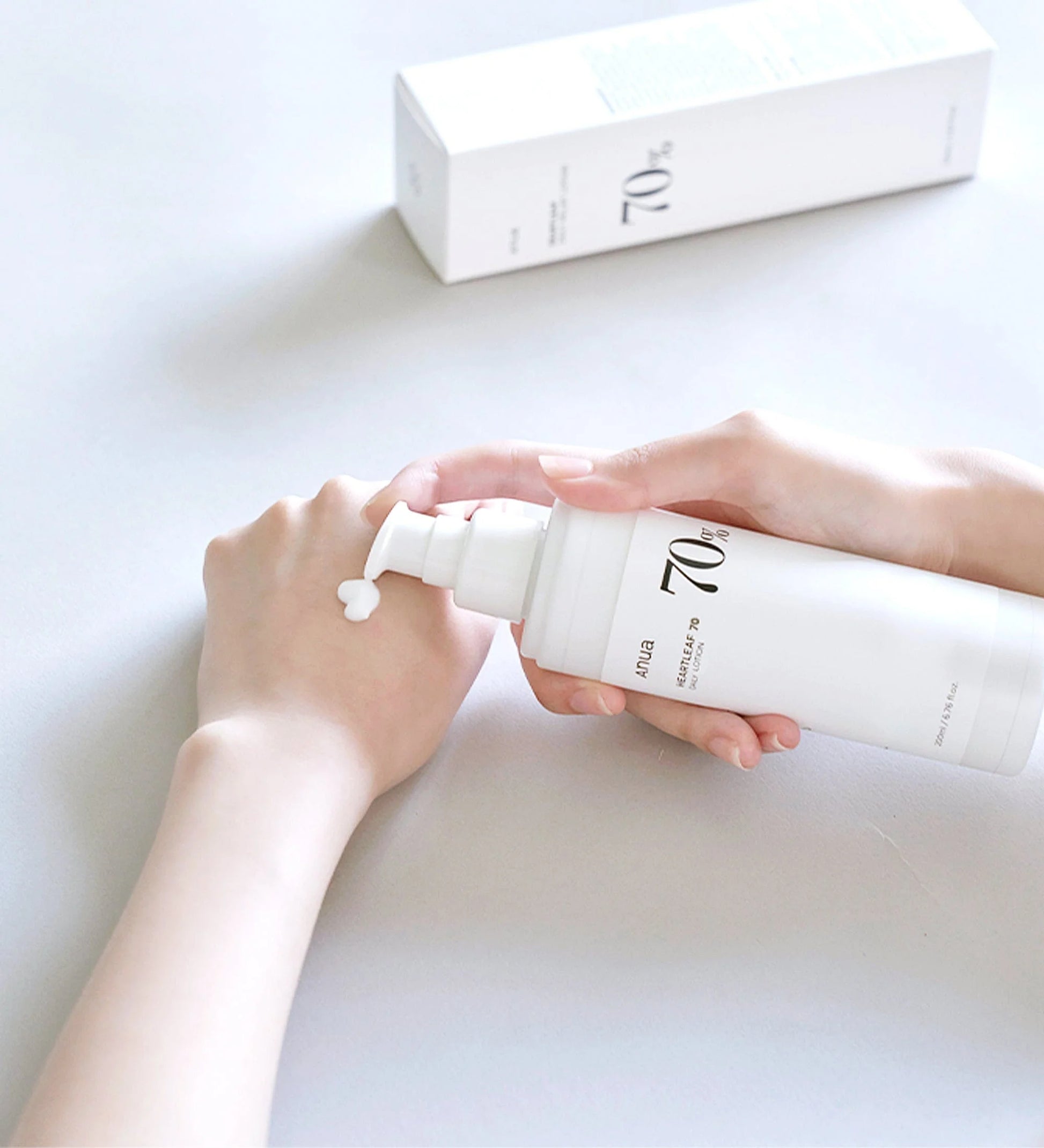 [Anua] Heartleaf 70% Daily Lotion 200ml