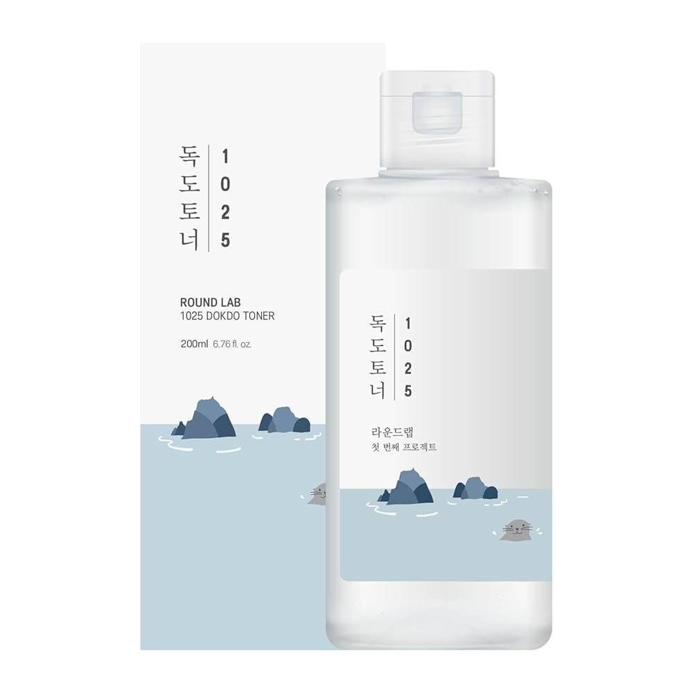 [Round Lab] 1025 Dokdo Toner 200ml