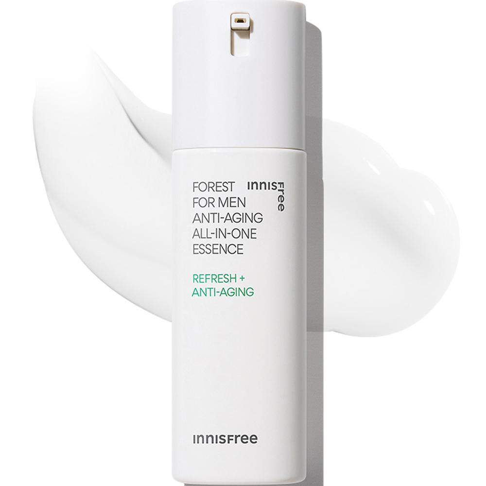 [Innisfree] Forest for Men Pore Care all-in-one Essence 100ml