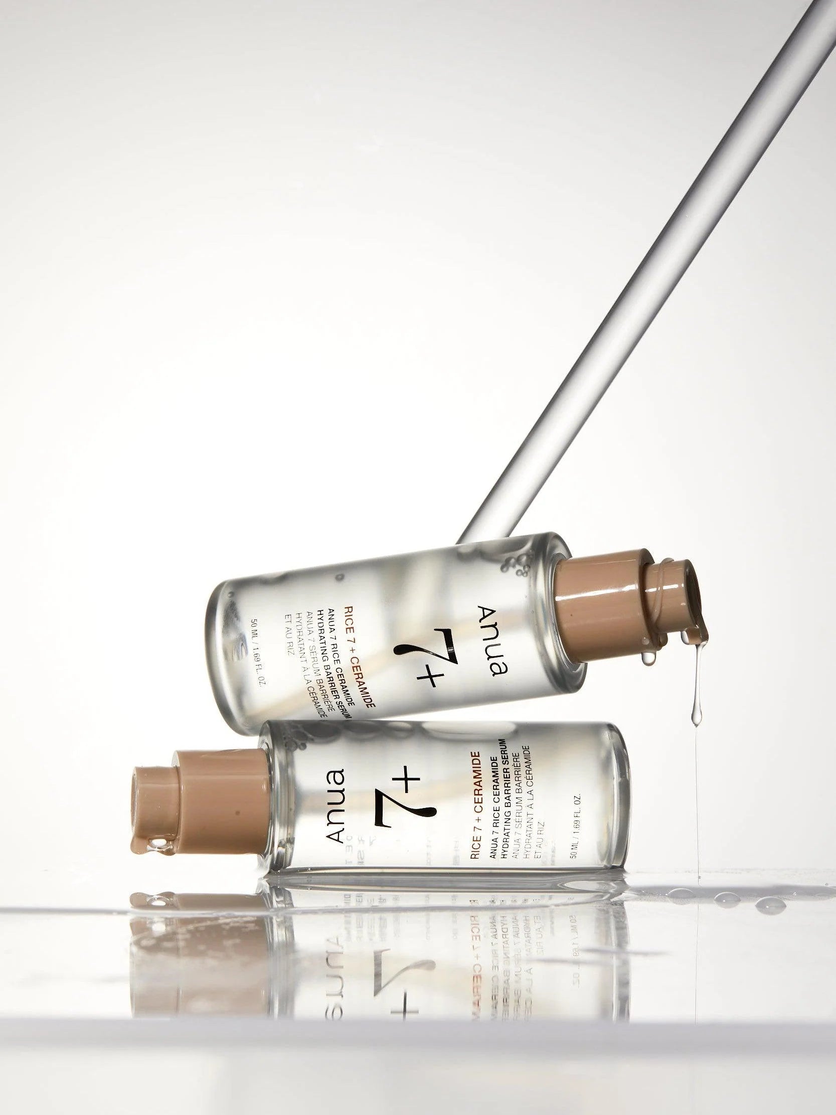 [Anua] 7 Rice Ceramide Hydrating Barrier Serum 50ml