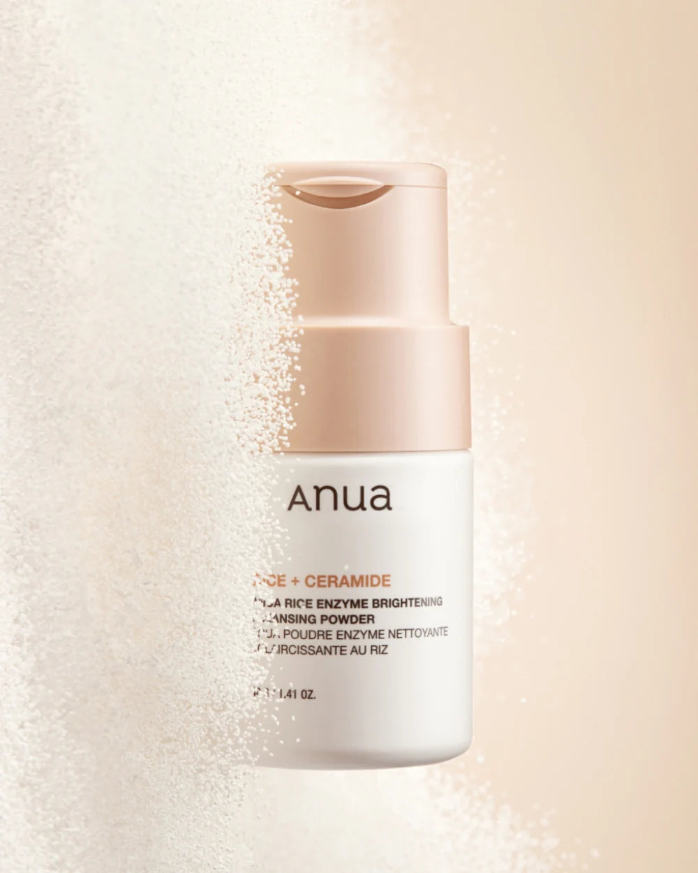 [Anua] Rice Enzyme Brightening Cleansing Powder 40g