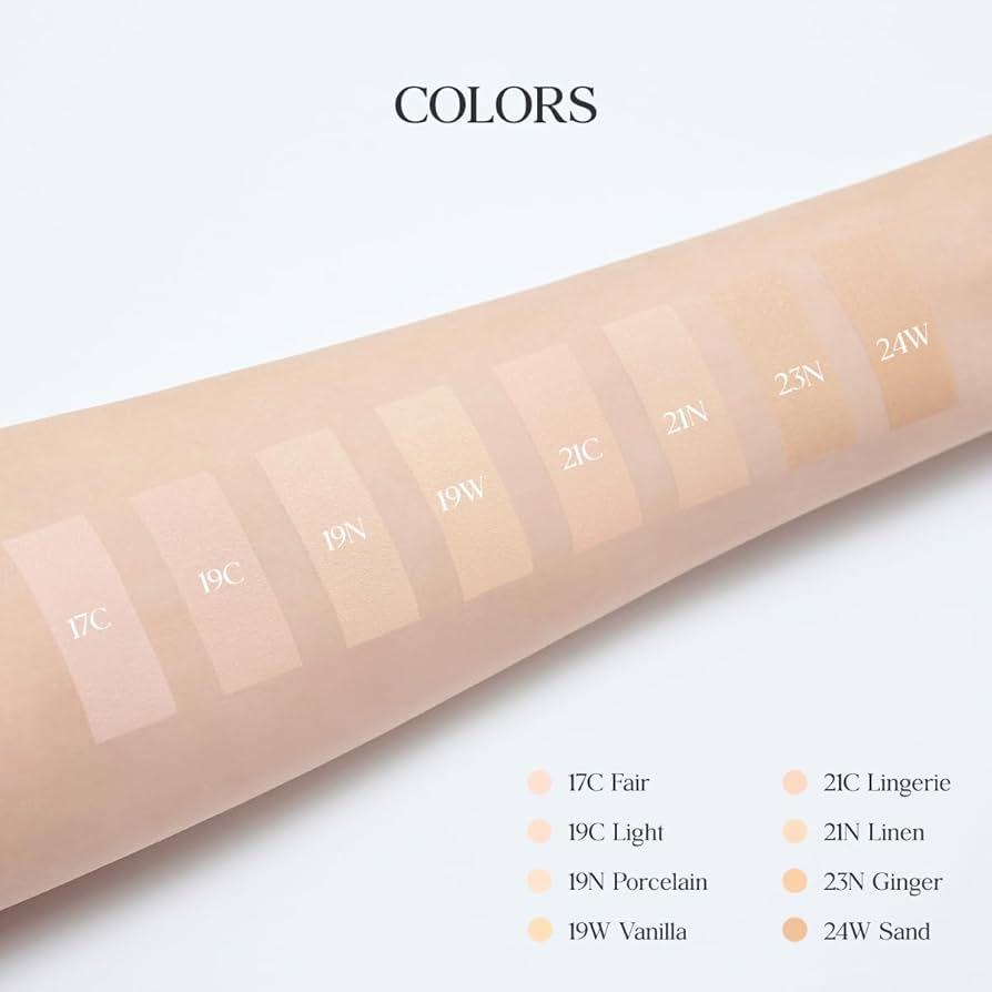 [CLIO] Kill Cover Skin Fixer Cover Cushion 15g/SPF50+, PA+++ (2 count)