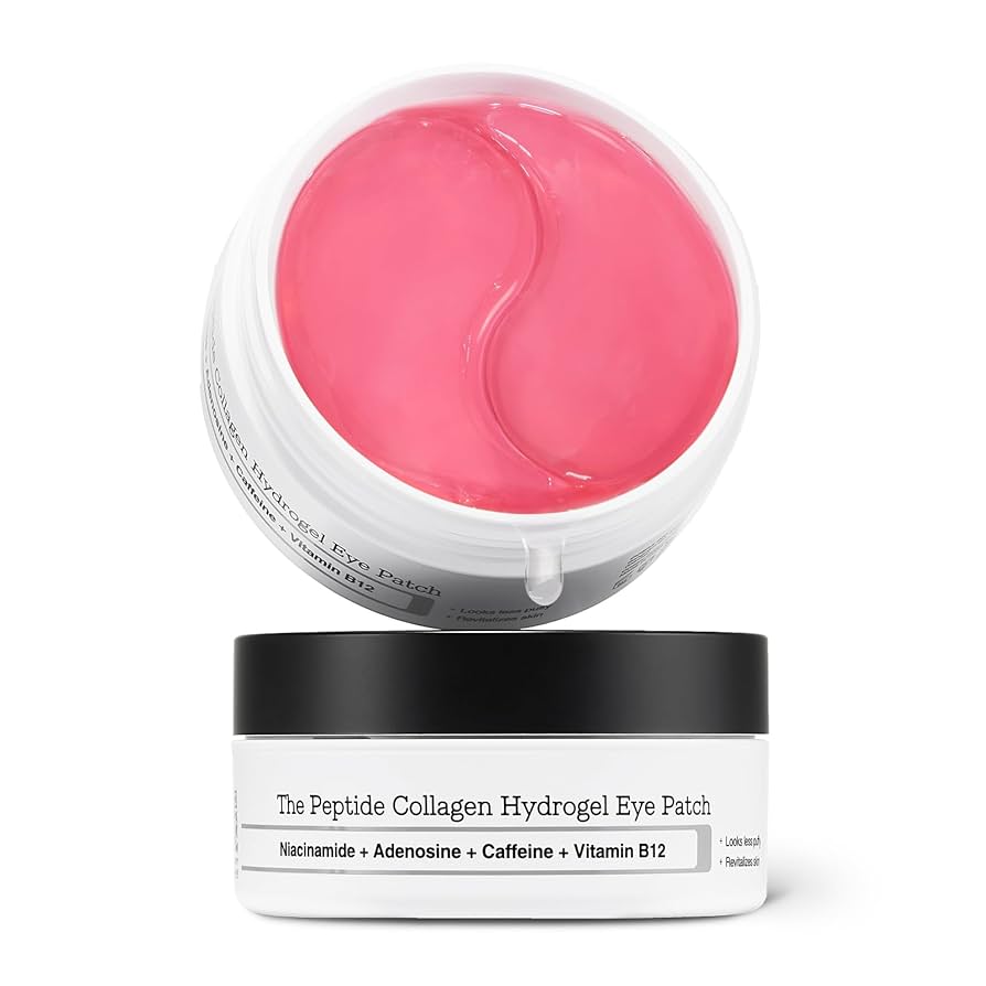 [COSRX] The Peptide Collagen Hydrogel Eye Patch 60 patches